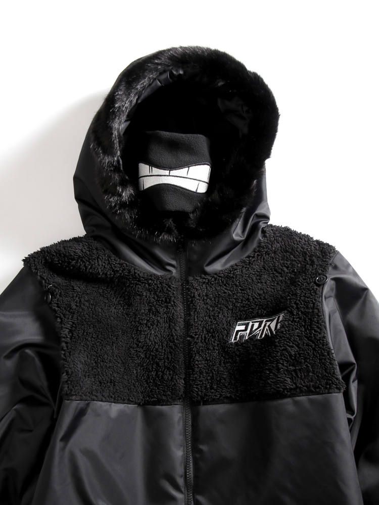 【PDSxREALHEAD】リアルヘッドウォリアーJKT