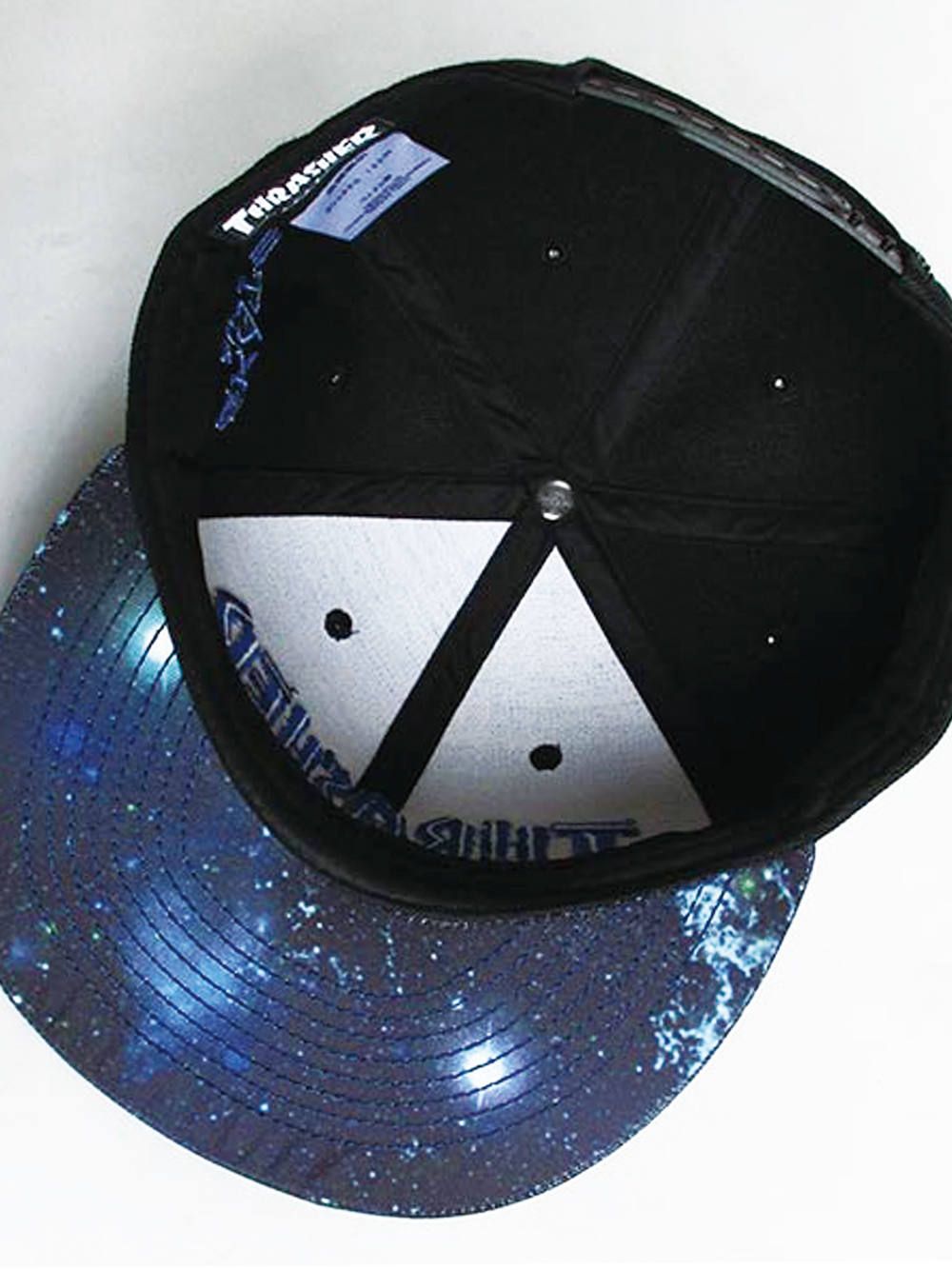 GALAXY SNAPBACK-CAP