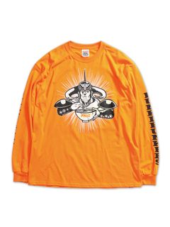【PDSx北斗の拳】ラオウのロンTEE