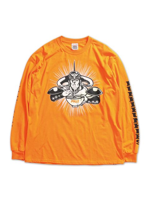 【PDSx北斗の拳】ラオウのロンTEE