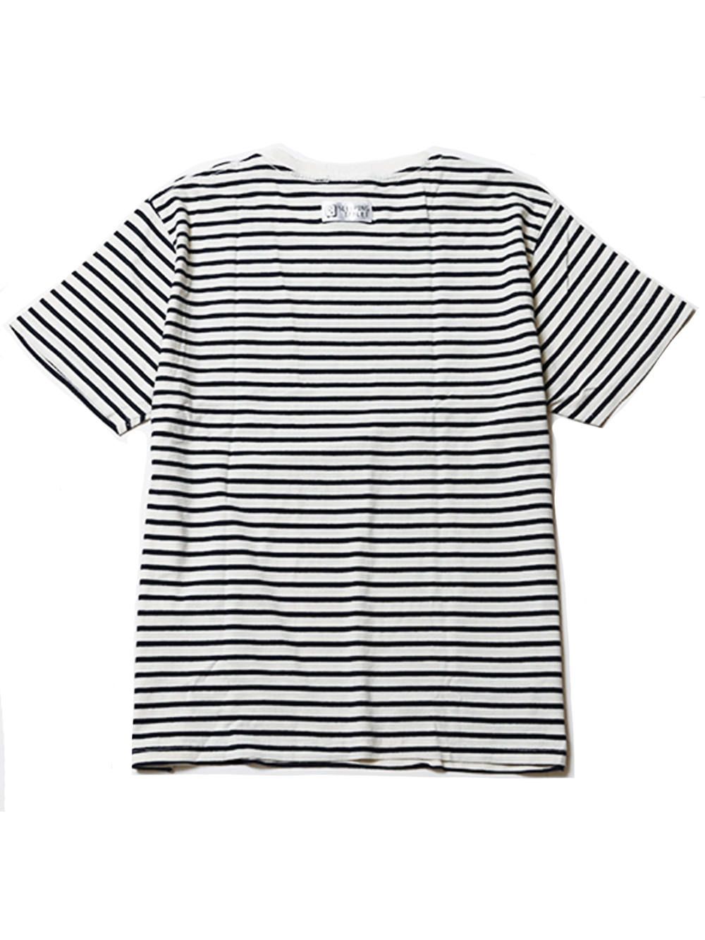 PRETEND [ BOEDER TEE ]
