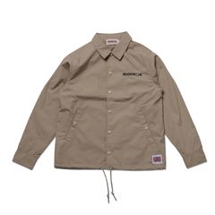 RUGGED COACH-JACKET