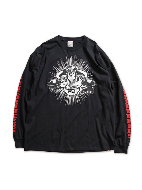 【PDSx北斗の拳】ラオウのロンTEE