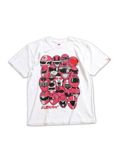 【PDSx東映】ピンク大集合TEE