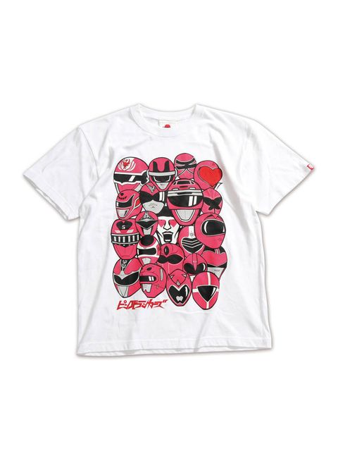 【PDSx東映】ピンク大集合TEE