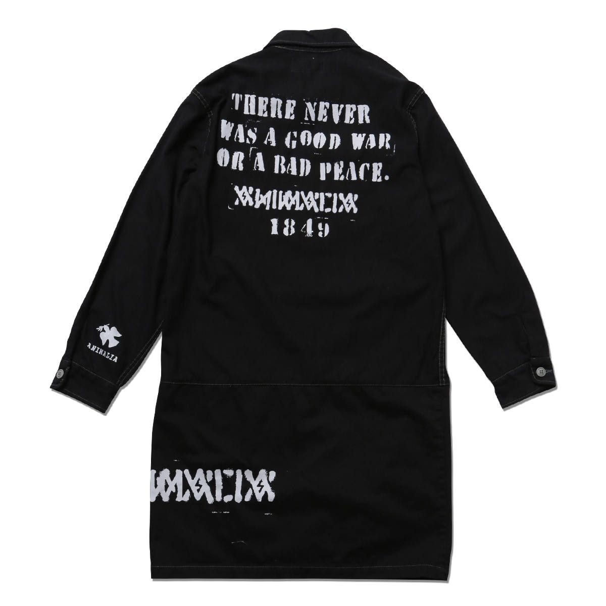 Long Length Army Shirts