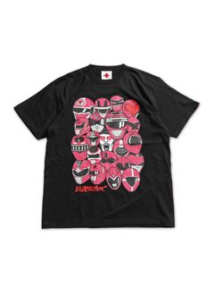 【PDSx東映】ピンク大集合TEE