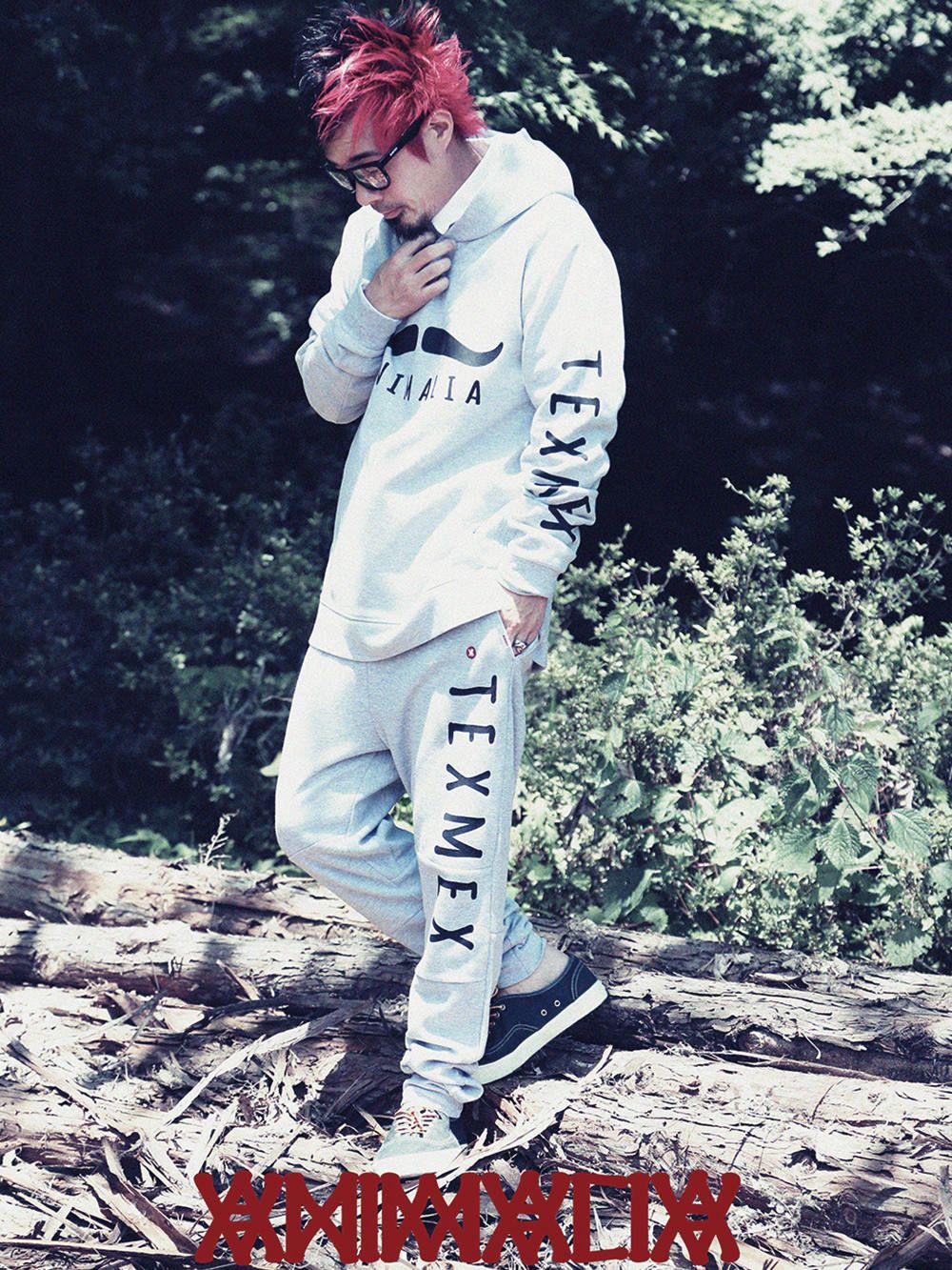 Track Pants L/L
