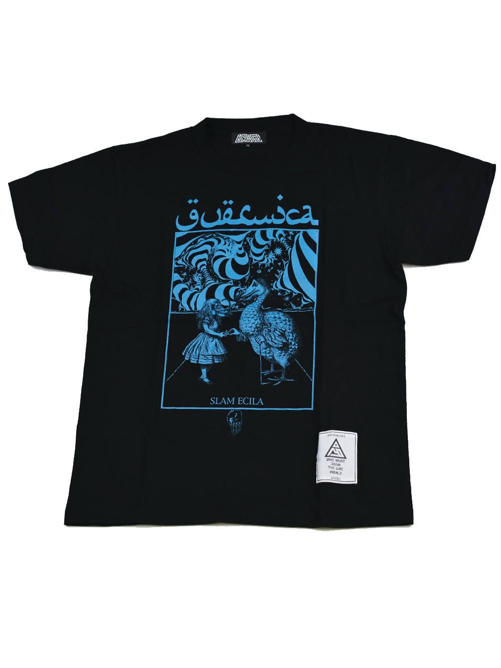 SLAM ECILA s/s