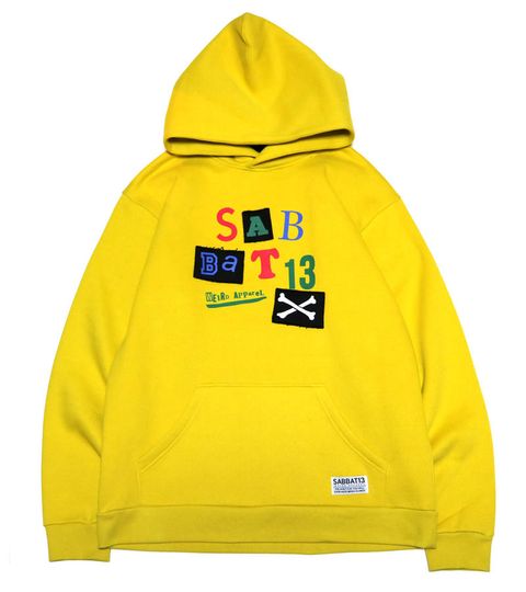 PATCH-HOODIE