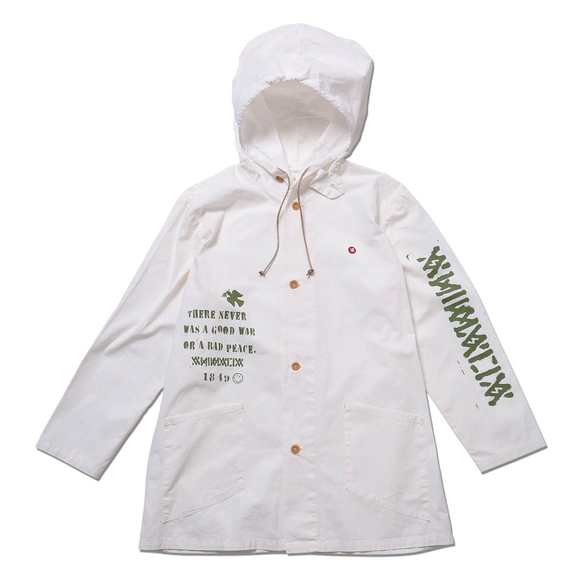 M40 Snow Parka-Grieffiti