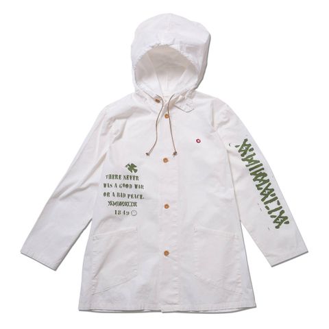 M40 Snow Parka-Grieffiti