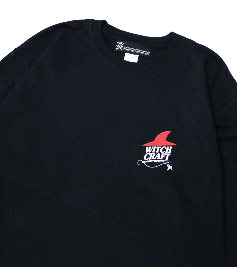 WITCH CRAFT L/S T