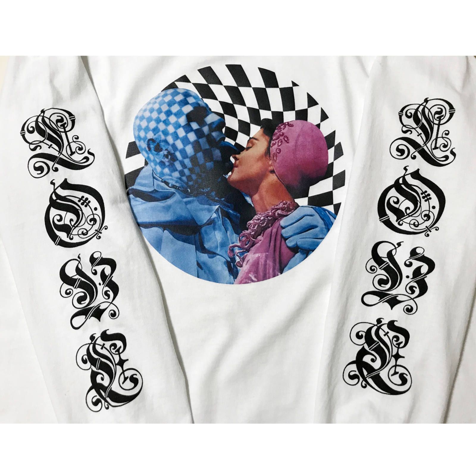 -LOVE- L/S TEE