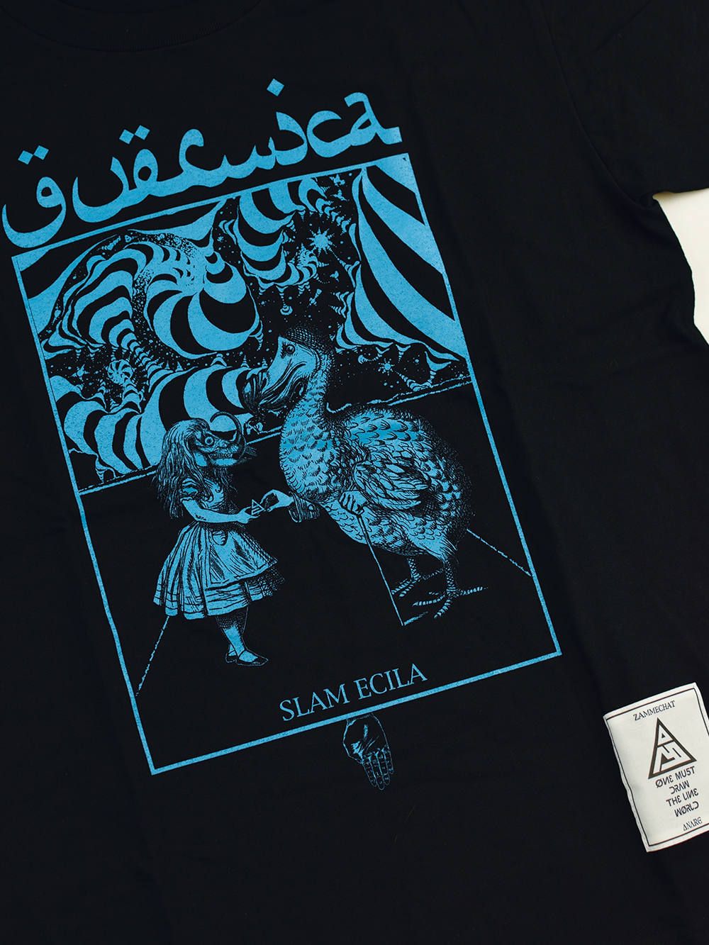 SLAM ECILA s/s