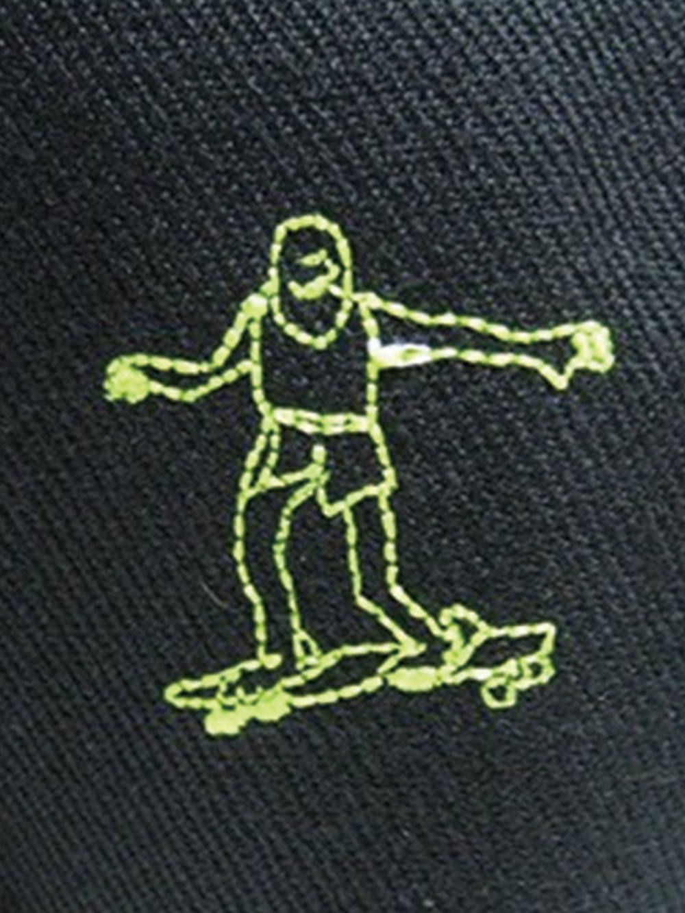 Gonz color SNAPBACK-CAP
