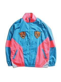 虎ナイロンJKT