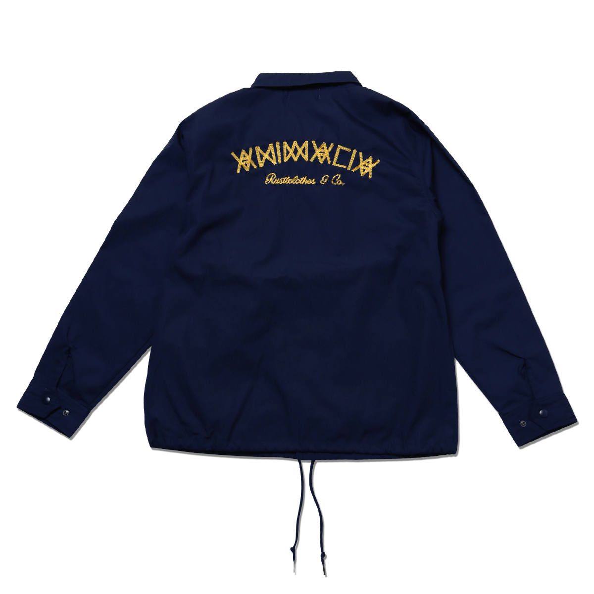 RUGGED COACH-JACKET