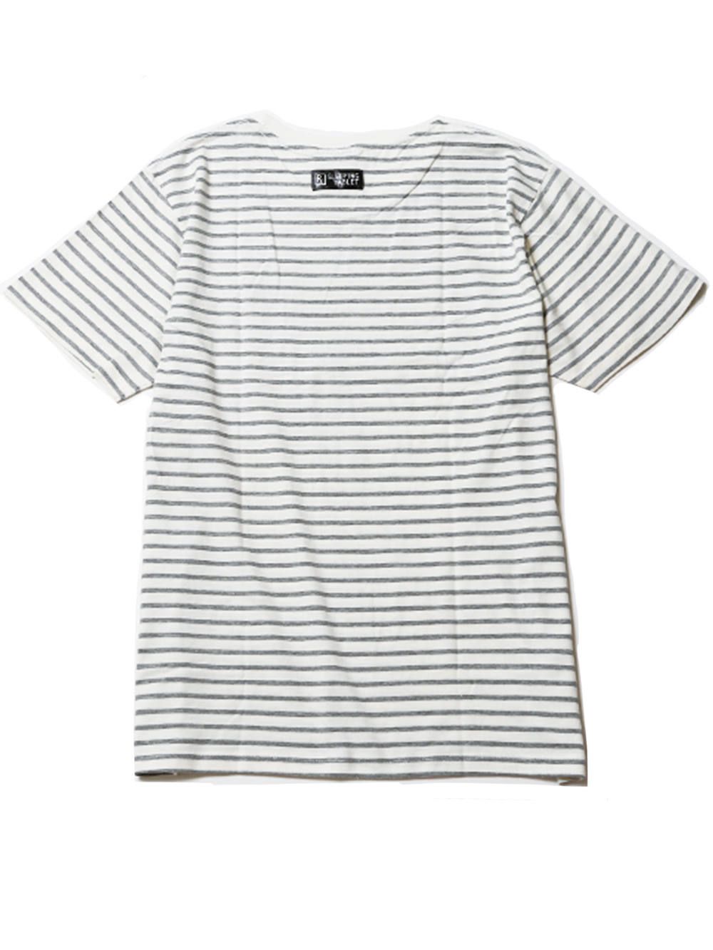 PRETEND [ BOEDER TEE ]