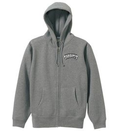 13X-BONE ZIP HOODIE