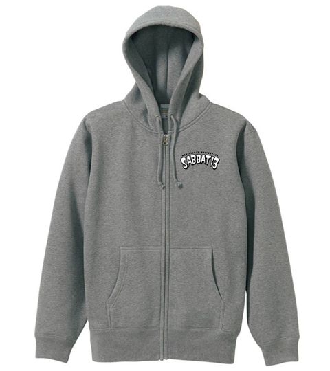 13X-BONE ZIP HOODIE