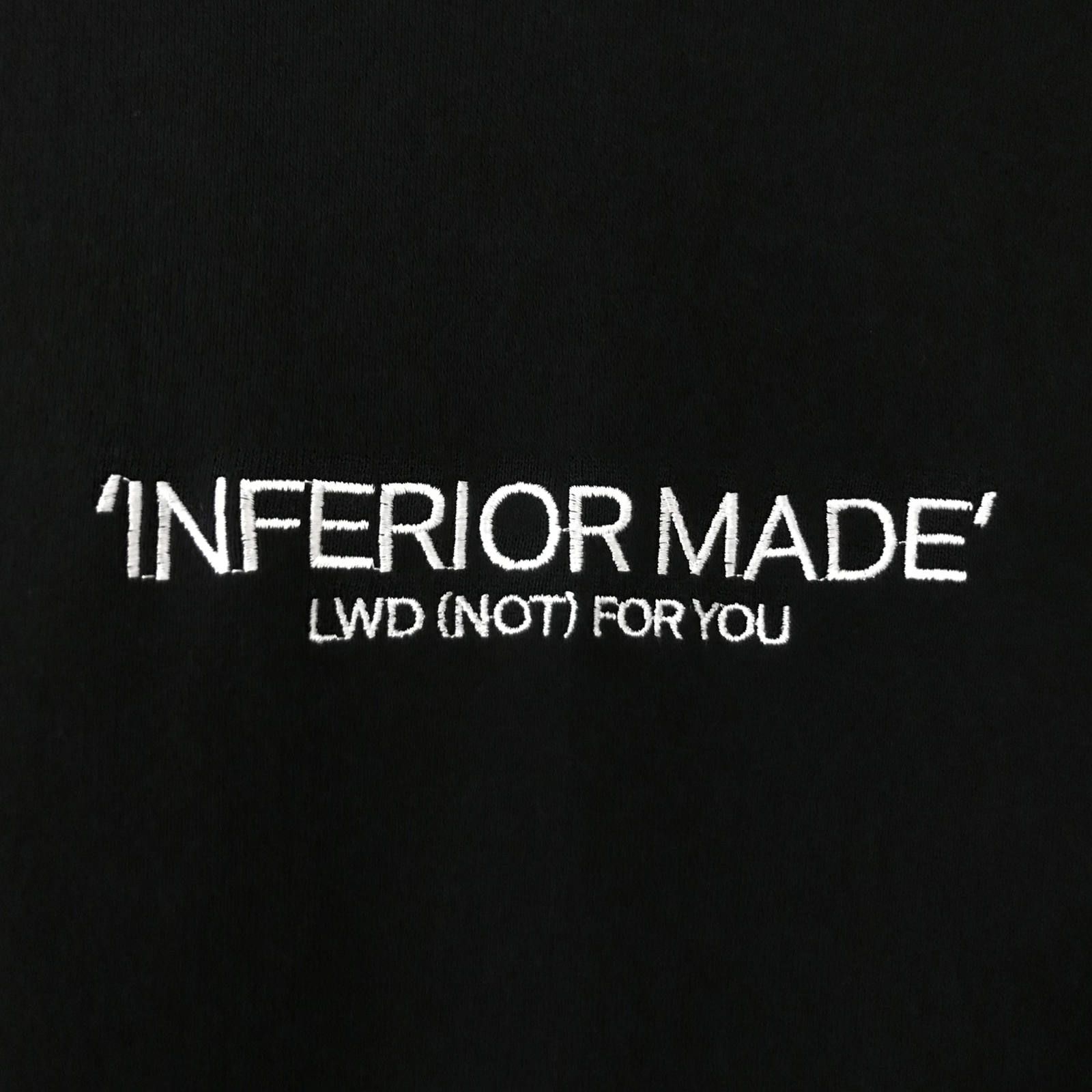 -STATEMENT- HOODIE