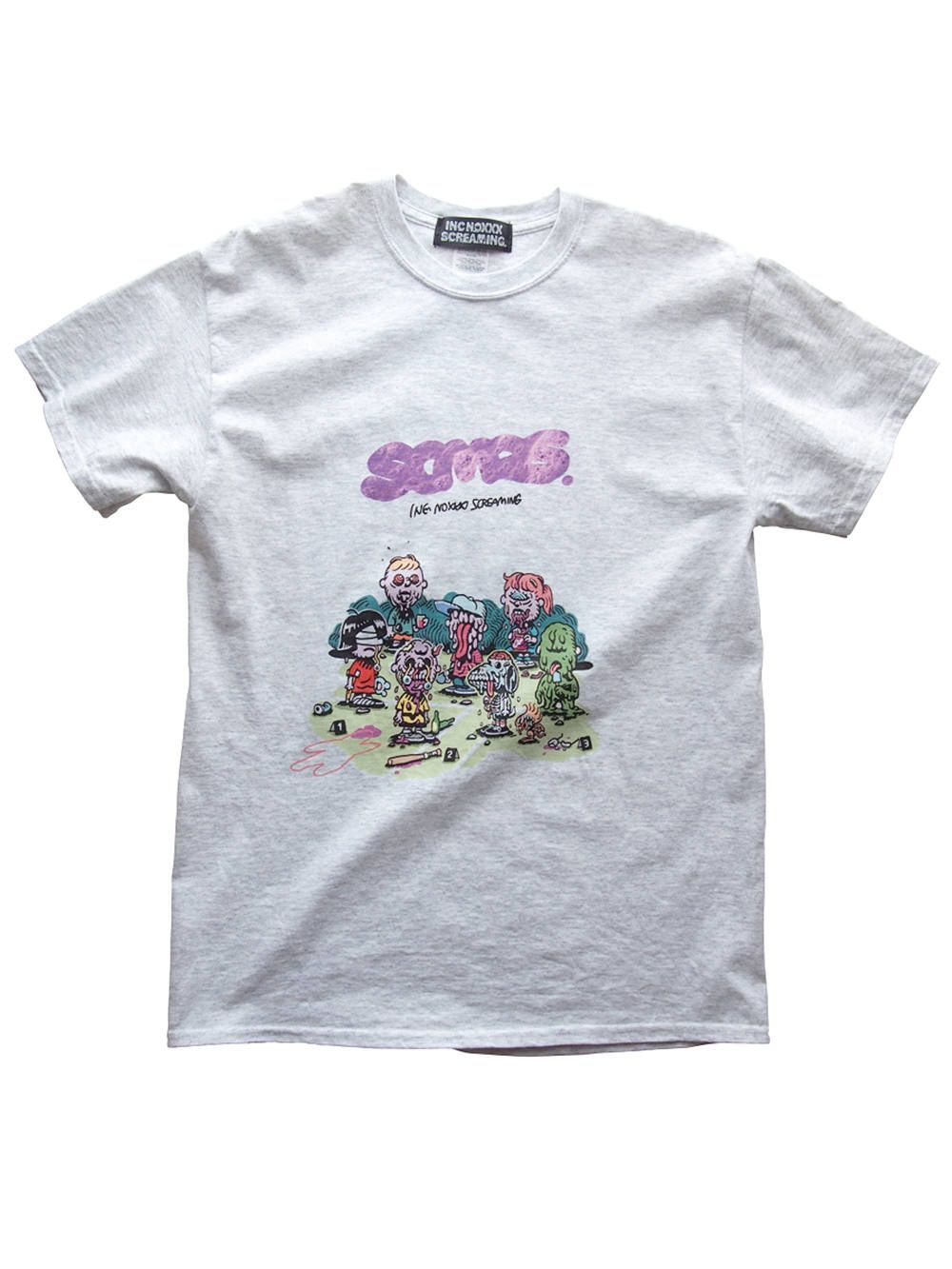 SCMRS. T-shirt