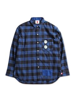 めがねルシャツ