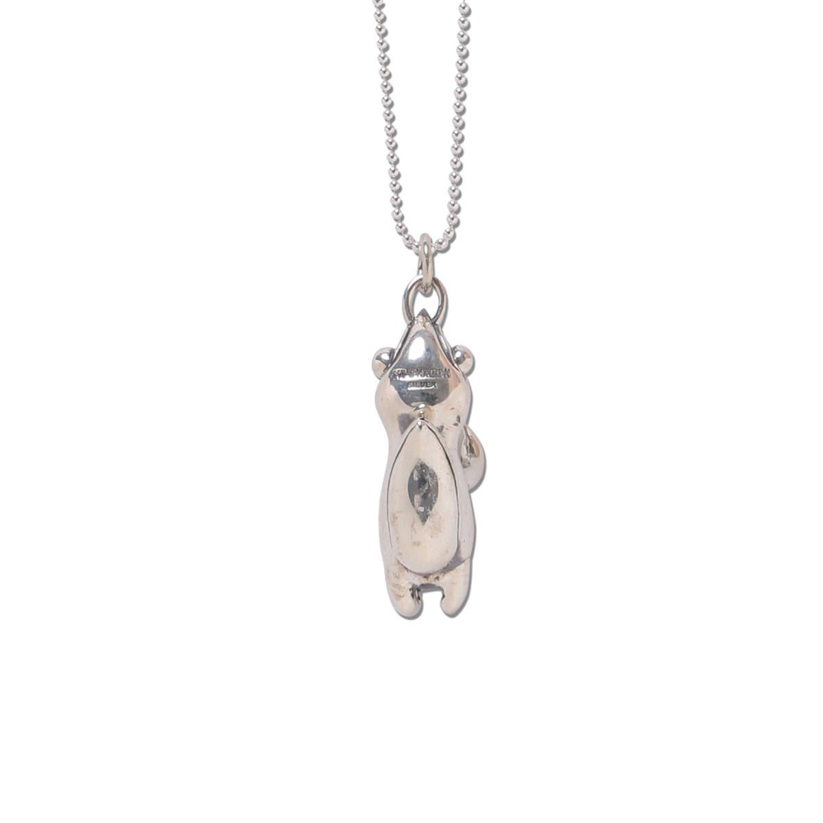 ANIMALIA - KSKUN Silver 925 Necklace | DOLL