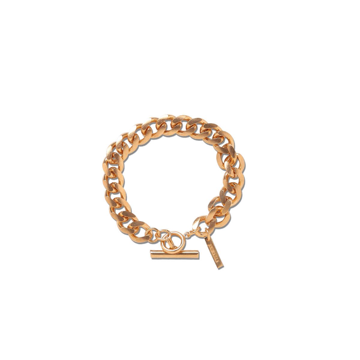 ANIMALIA アニマリア ブレスレット 真鍮 CROSS KIHEI Bracelet