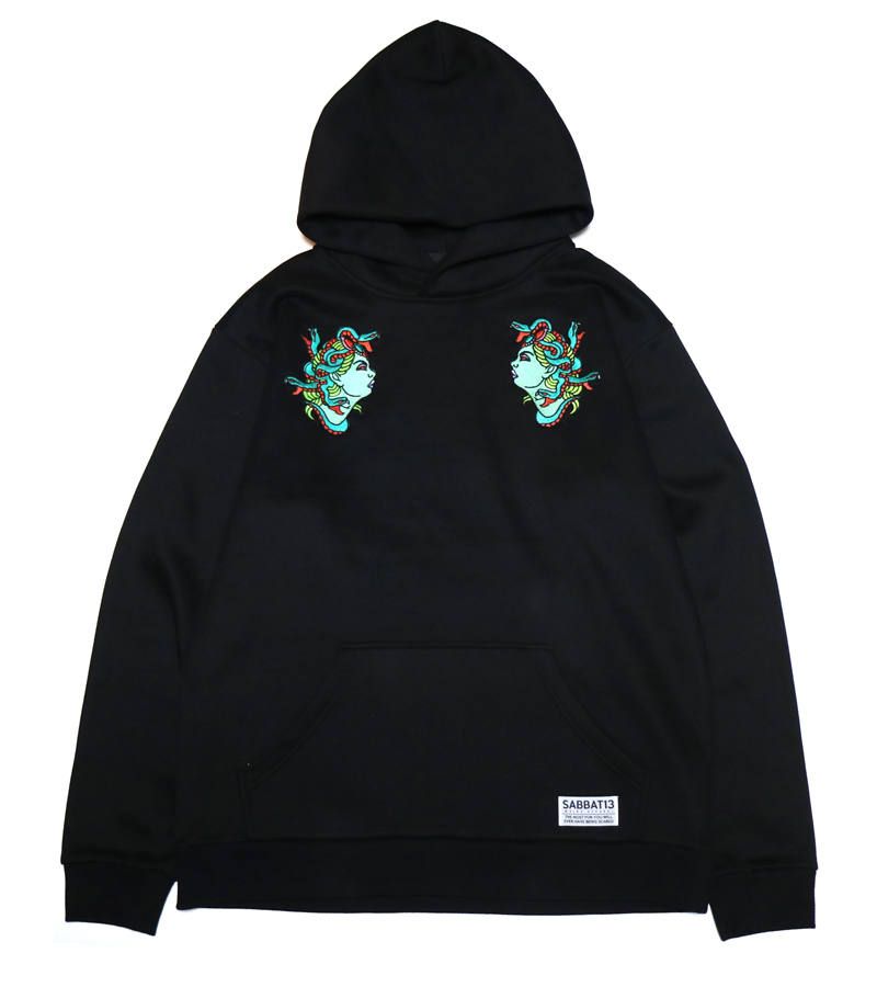 MEDUSA-HOODIE