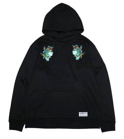 MEDUSA-HOODIE