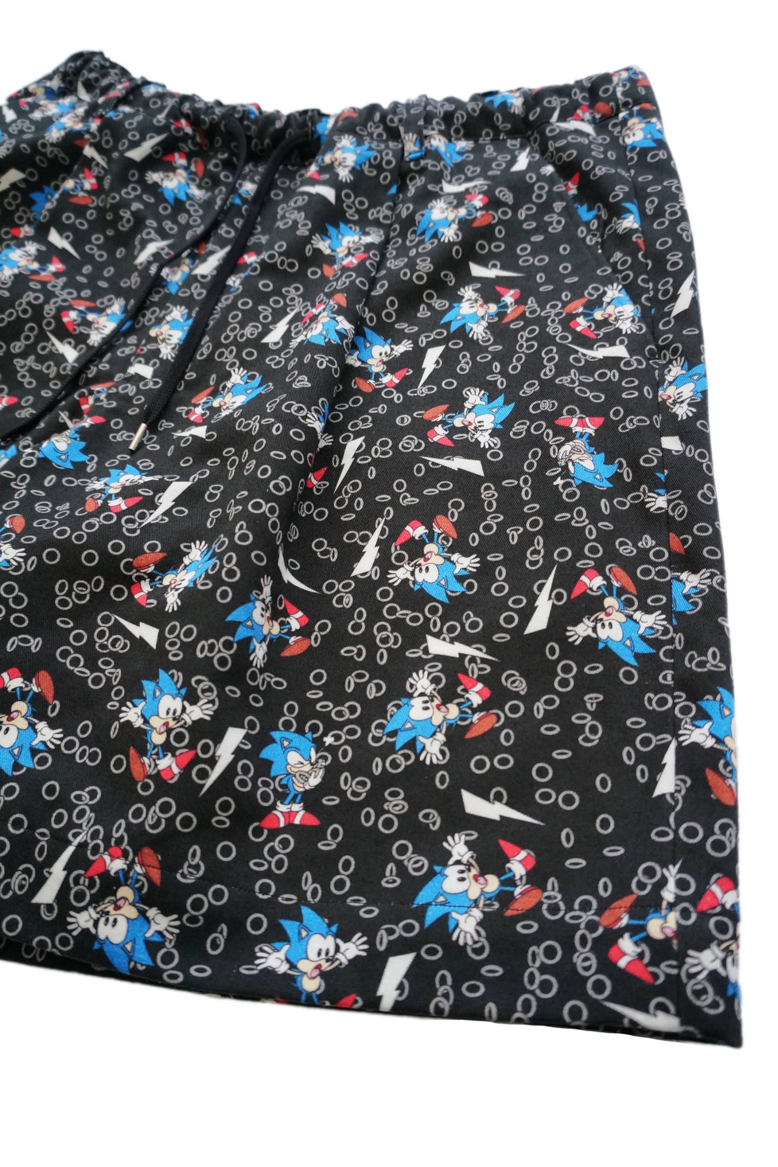 SONIC×TB SHORTS