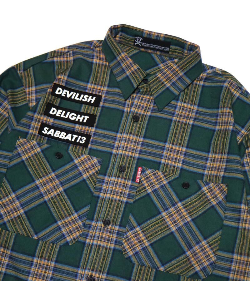 MORTAL PATCH NEL-SHIRTS