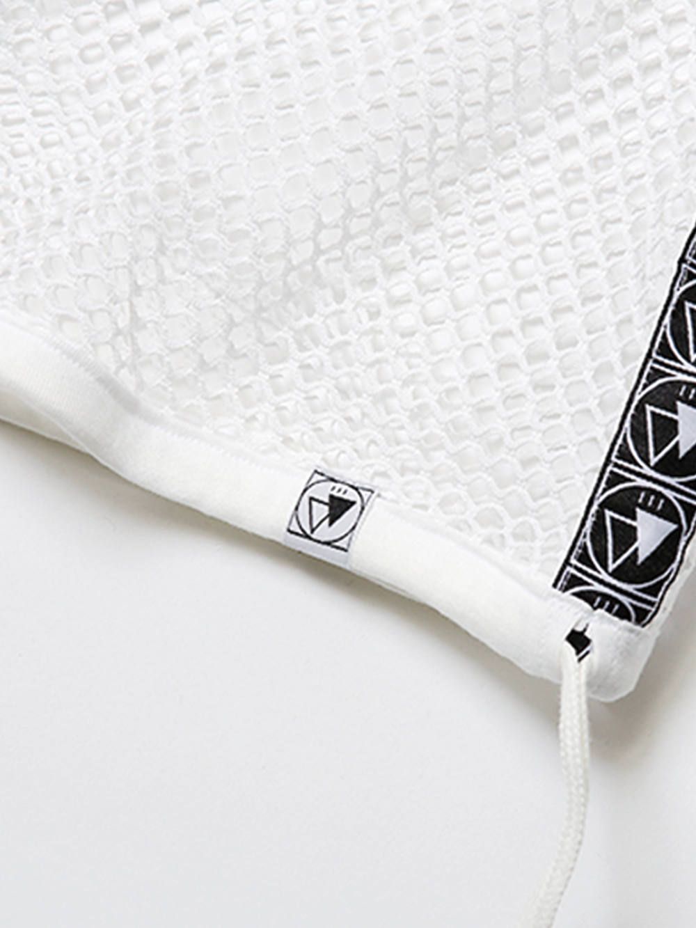 MIST -Wide Mesh Pullover-