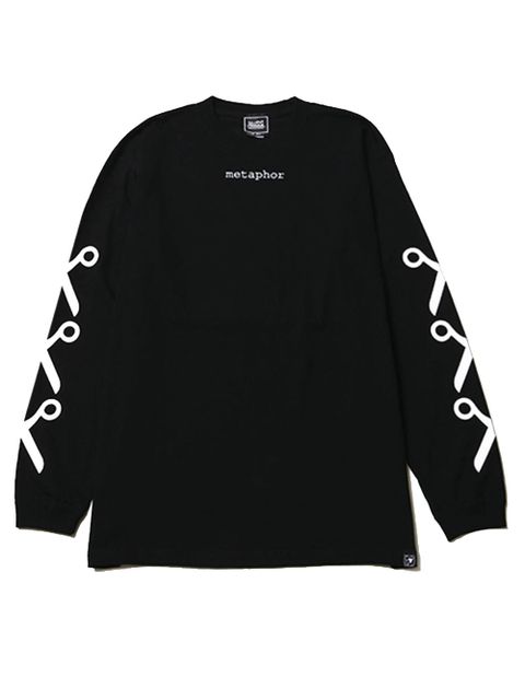 METAPHOR -Long Sleeve-