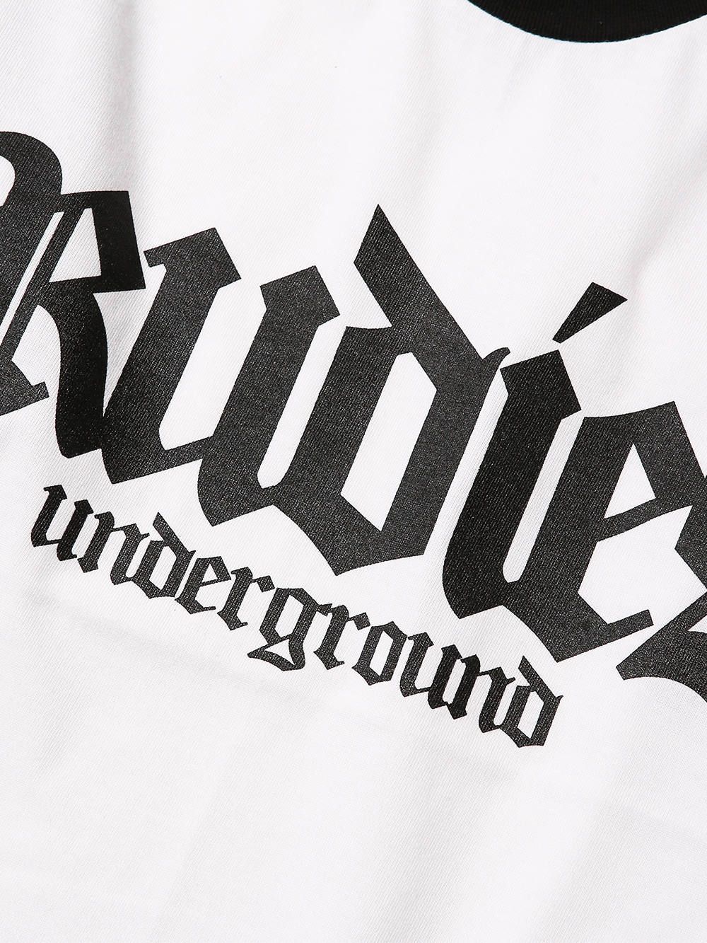 HOOK RAGLAN-T