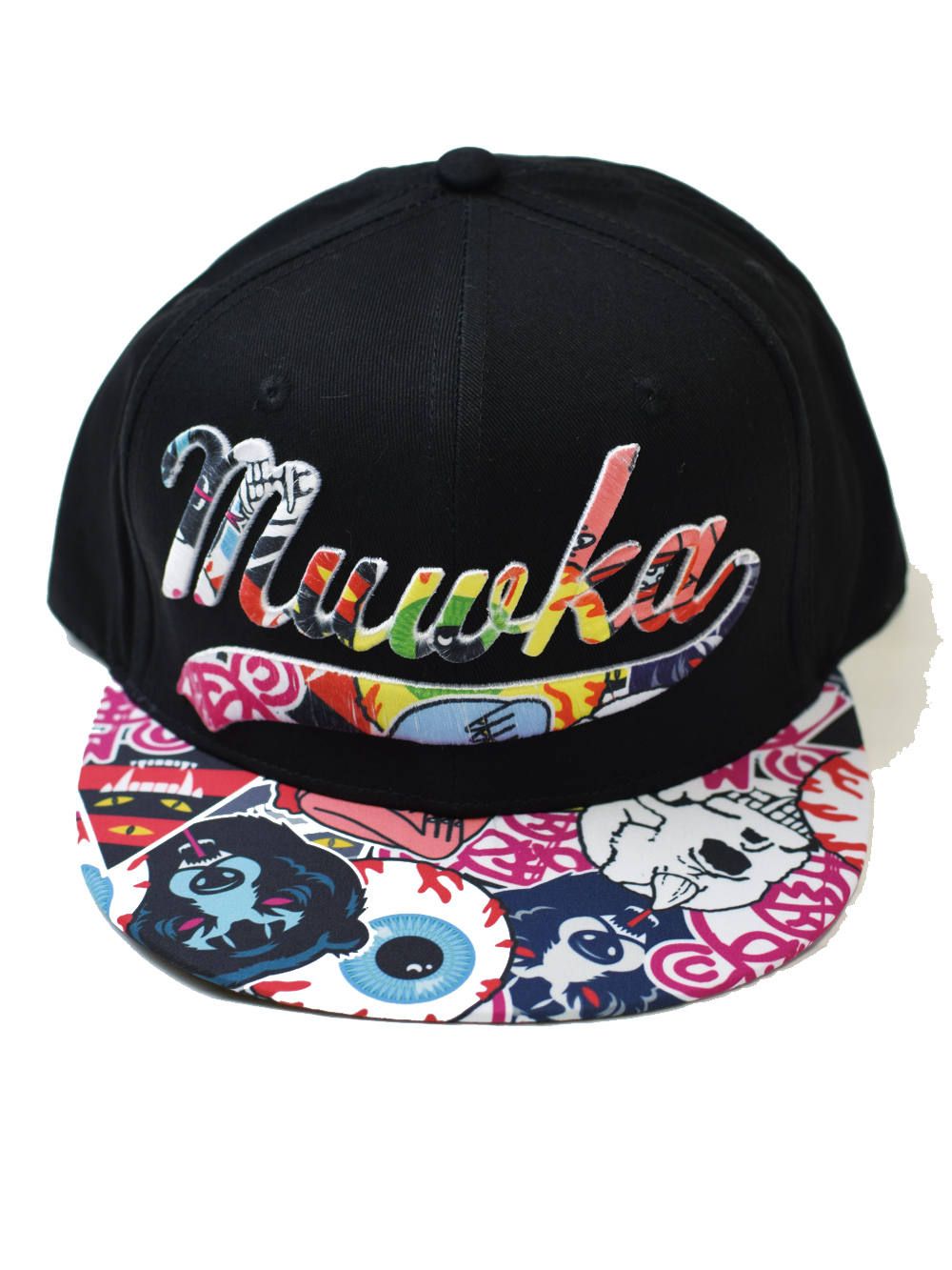 COLLEGE SNAPBACK-CAP