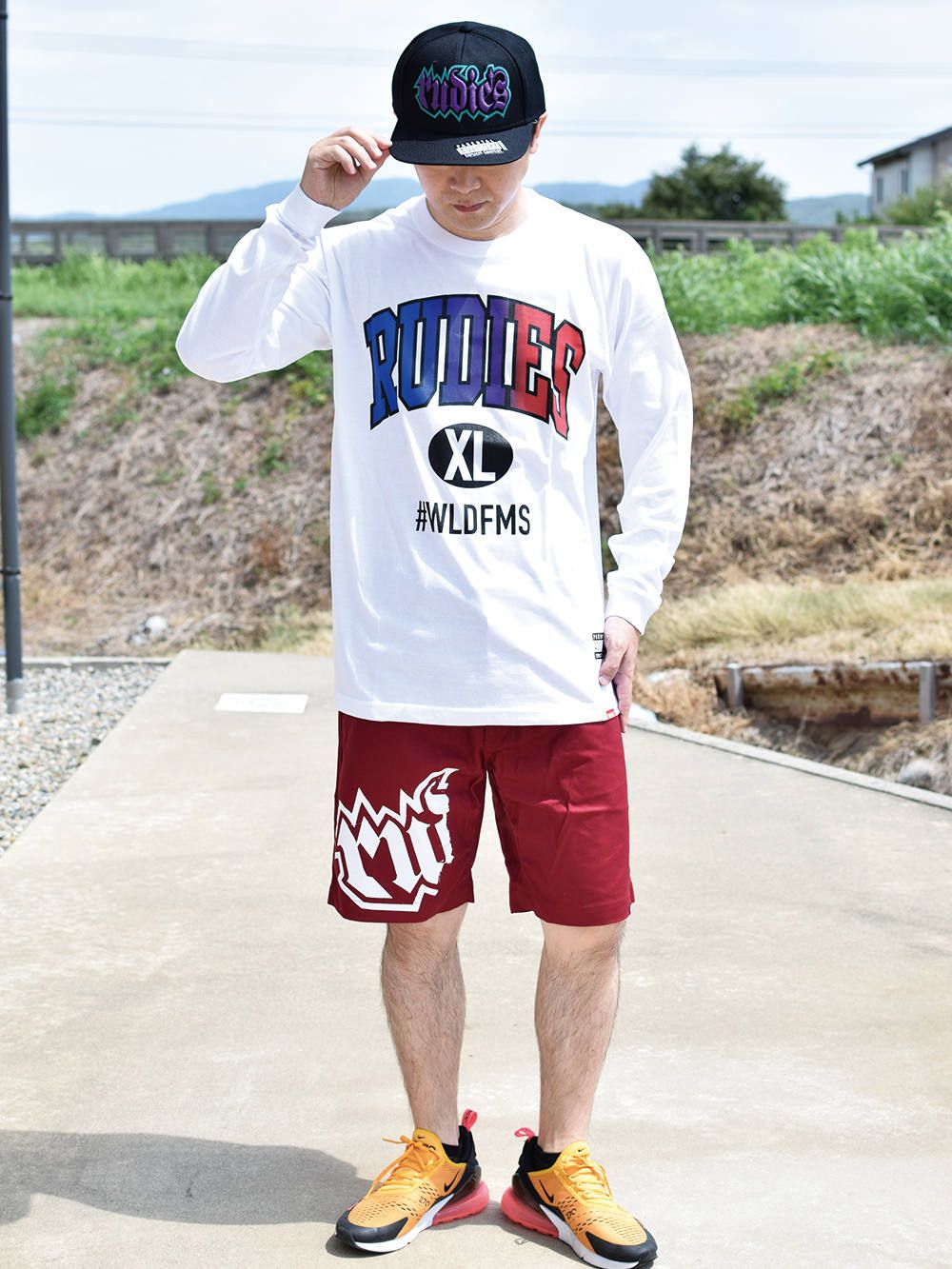 COLLEGE GRADATION LS-T