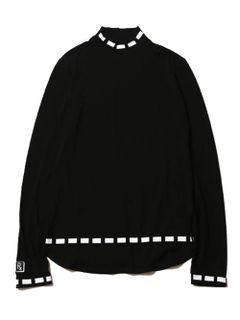 SORBET [ MOCK NECK CUTSEW ]
