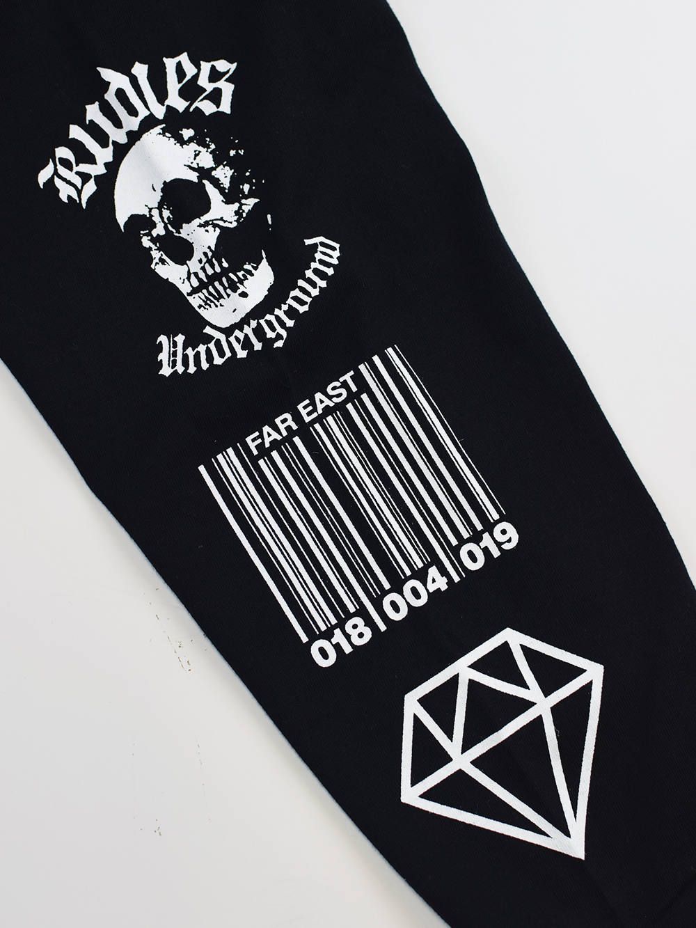 【RUDIES×DOLL】CONFUSE LONG SLEEVE