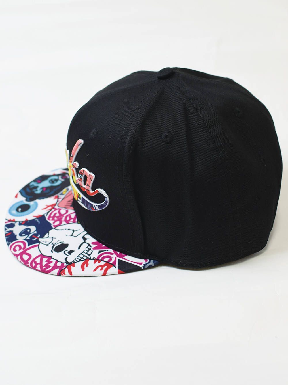 COLLEGE SNAPBACK-CAP