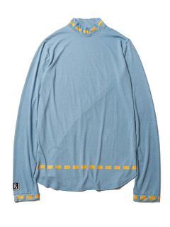 SORBET [ MOCK NECK CUTSEW ]