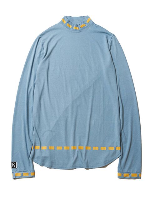 SORBET [ MOCK NECK CUTSEW ]