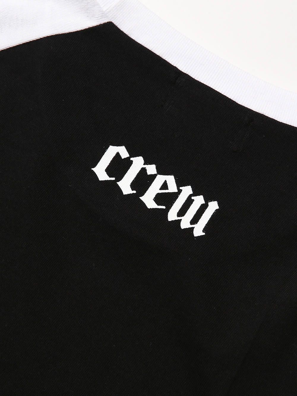 HOOK RAGLAN-T