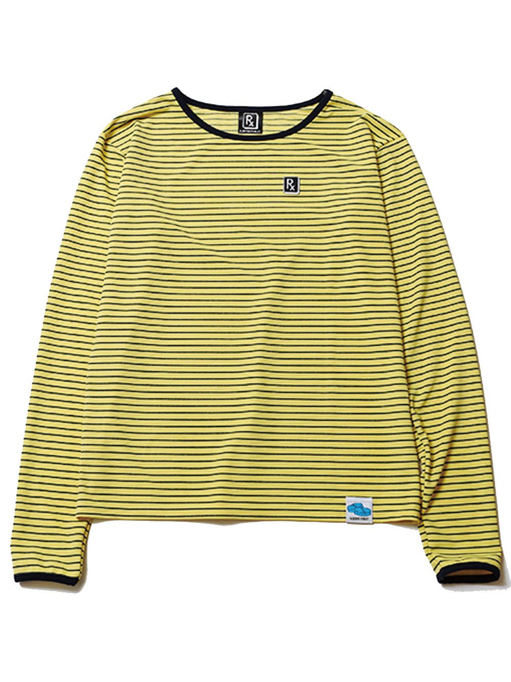 NOTICE [ LOOSE BORDER CUTSEW ]