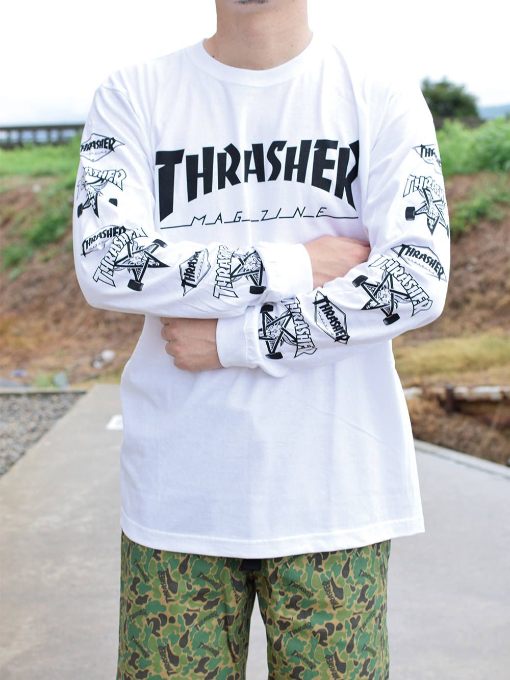 MAG Multi-C L/S TEE