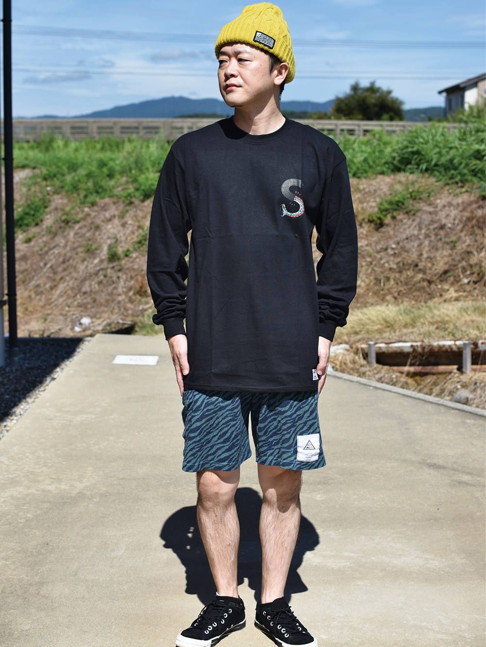 SURPENT WITCH L/S T