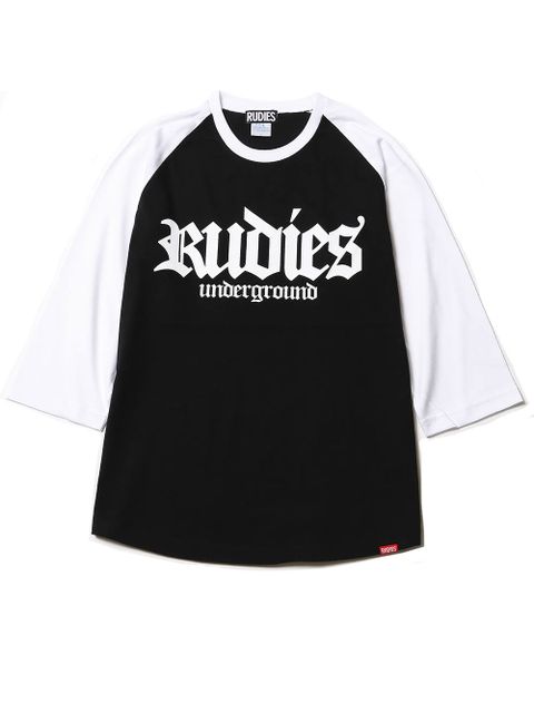HOOK RAGLAN-T