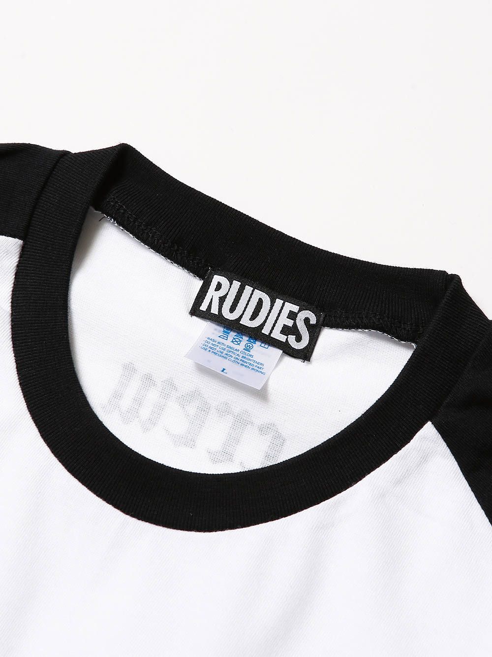 HOOK RAGLAN-T